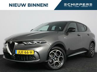 alfa romeo tonale 1.3t phev ti navigatie | achteruitrijcamera |