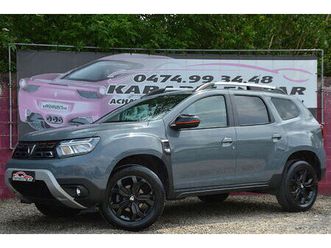 dacia duster 1.5bluedci extreme nav cam360 clim cruis 44.840km