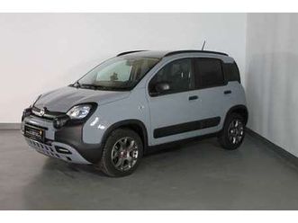 city cross 1.0 firefly mhev