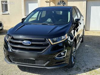 ford edge / st line 210 cv