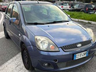 fiesta v 2006 5p 1.2