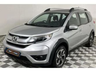 2018 honda br-v 1.5 comfort