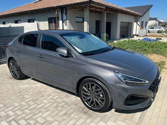 hyundai i30 fastback hyundai i30 fastback model 2025