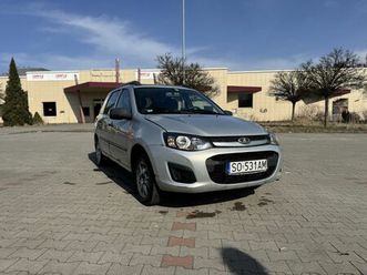 lada kalina kombi 2015 1.6 benzyna | carplay | alu | zarejestrowana bytom • olx.pl
