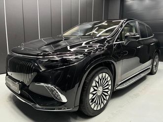 mercedes-benz eqs suv maybach 680