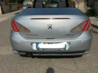 peugeot 307 cc cabrio del 2005