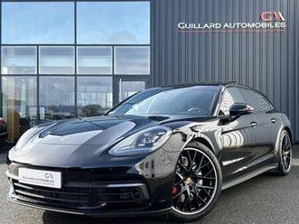 porsche panamera 4 sport turismo 3.0 v6 e-hybrid 462ch pdk