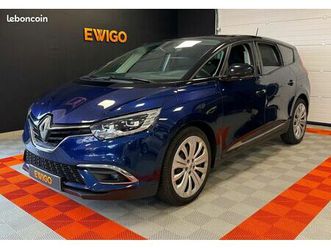 renault grand scenic 1.3 tce 140 energy business