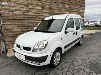 renault kangoo 1.6i combi privilège phase 2