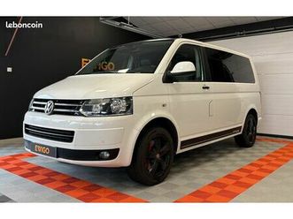 volkswagen multivan 2.0 tdi 180 edition-25 4motion dsg