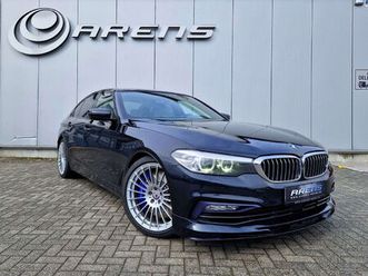 alpina b5 biturbo b5 4.4 v8 allrad switch-tronic