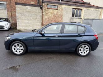 bmw série 1 118 d***prix marchand***gsm 0475323828***