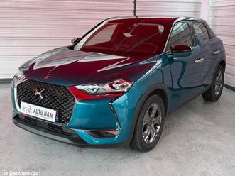 ds ds3 crossback