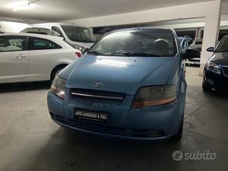 daewoo kalos 1.2 cat 5 porte sx