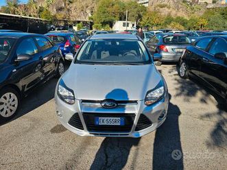 ford focus 1.6 tdci 115 cv titanium