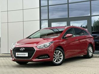 hyundai i40 i-ręka, kamera, navi, grzane fotele+kierownica, led, gwarancja, serwis kąty opolskie