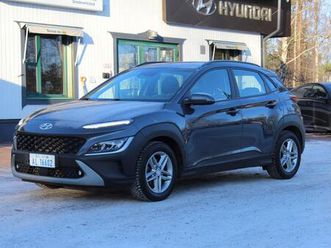 hyundai kona 1,0 t-gdi 120 hv 7-dct-aut. comfort my21