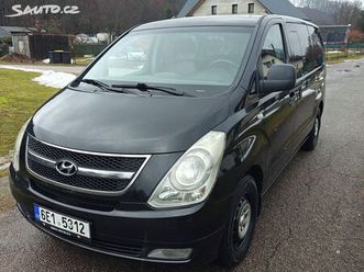 hyundai h 1 starex tq(multivan)