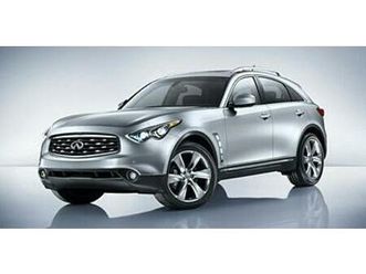 used 2011 infiniti fx35 base