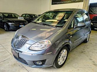 lancia musa 1.4 16v euro 5 s&s poltrona frau