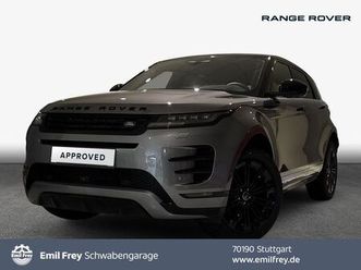land rover range rover evoque d200 dynamic se