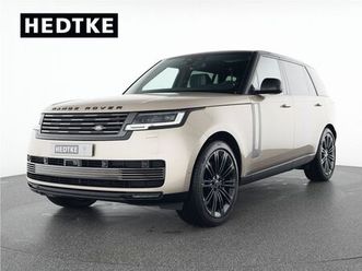 land rover range rover lwb p615 sv 23