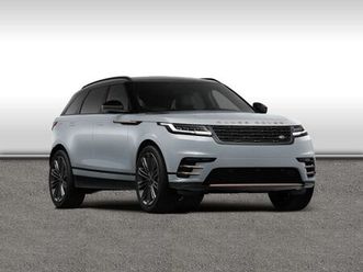 land rover range rover velar d300 autobiography -12% kamera
