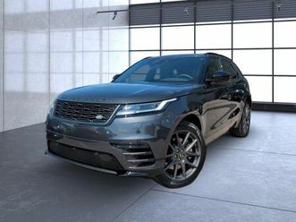 land rover range rover velar p400e graphite edition 0,5%