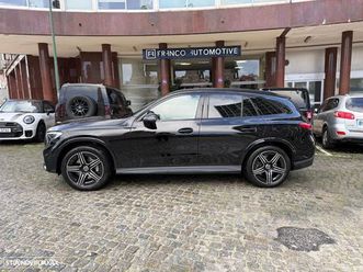 mercedes-benz glc 300 e 4matic