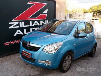 opel agila 1.0 12v 68cv