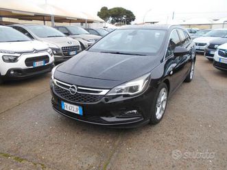opel astra 1.6 cdti 110cv start&stop sports tourer