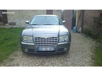 chrysler 300 c touring