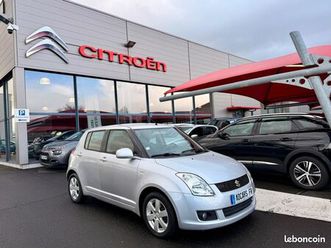 suzuki swift 1.3 ddis gl