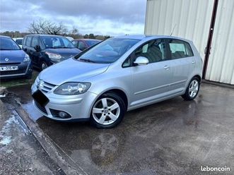 volkswagen golf plus 2.0 tdi 140 cv confortline 84735 km 08/2006