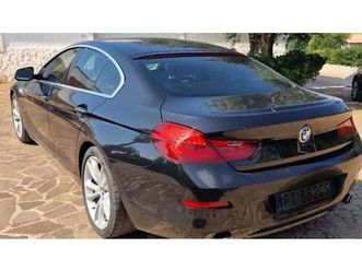 640d gran coupe futura auto