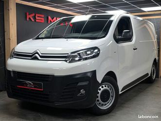 citroen jumpy fg m 1.5 bluehdi 100 cv carplay gps bluetooth (ks motors)