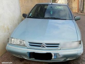 xantia 1.8 16s 1999 – roulante – hydraulique à prévoir – pour connaisseur