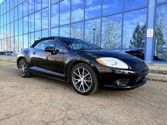 2012 mitsubishi eclipse spyder