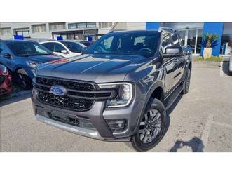 2.3 phev doppia cabina wildtrak awd 281cv auto