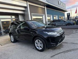 discovery sport i 2.0d td4 mhev awd 163 cv