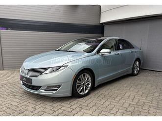 lincoln mkz garanciával!