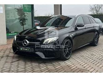 e 63 s.w. 4matic+ amg