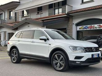 tiguan allspace comfortline 2.0 tdi 110kw dsg