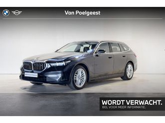 bmw i5 touring edrive40 business edition