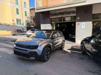 summit1.2 turbo 110 cv 48v mhev -pelle winter pack