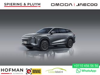 omoda 9 1.5t-gdi shs-p premium | inruilpremie | pano | stoelvent/verw | hud