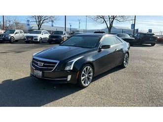 used 2015 cadillac ats 3.6l luxury