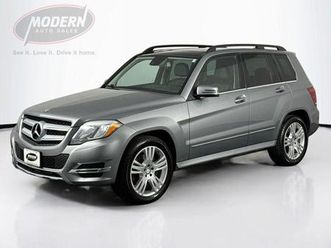 used 2015 mercedes-benz glk-class glk 250 bluetec 4matic