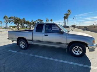 1996 toyota t-100