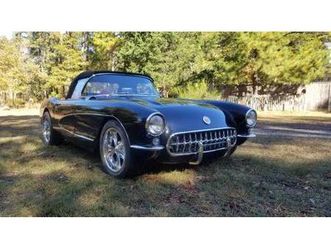 1956 corvette restomod